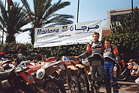 Parc Agadir 2002